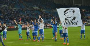 Радослав Димитров с гол и асистенция, 